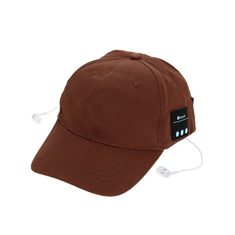 Wireless Bluetooth Headphones Baseball Cap