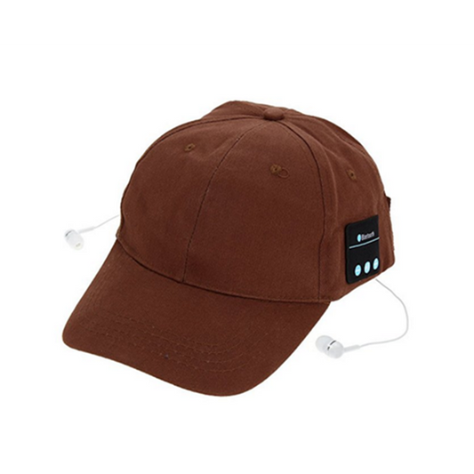 Wireless Bluetooth Headphones Baseball Cap