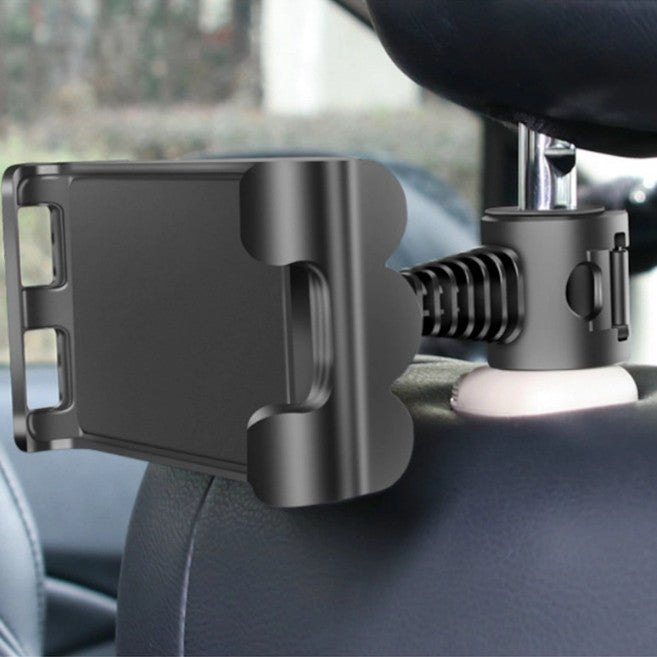 Car Tablet Stand Holder For Ipad Accessories Universal Seat Back Bracket 4 11 Inch