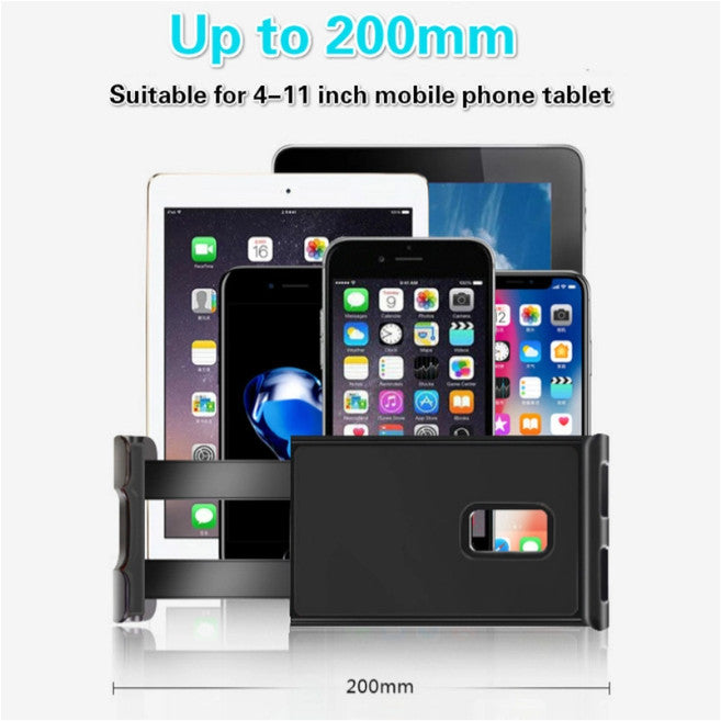 Car Tablet Stand Holder For Ipad Accessories Universal Seat Back Bracket 4 11 Inch