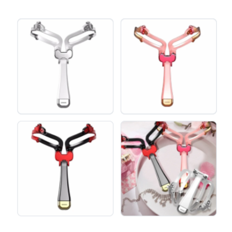 3 In 1 Eyebrow Shapes Stencil Beauty Tools