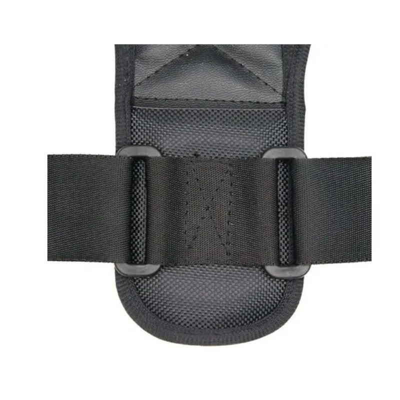 Posture Corrector Clavicle Spine Back Shoulder Lumbar Brace Support Belt