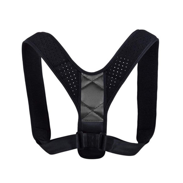1 Sets of Hod Health & Home Shoulder Back Hump Posture Corrector Belt Support Brace Straightener