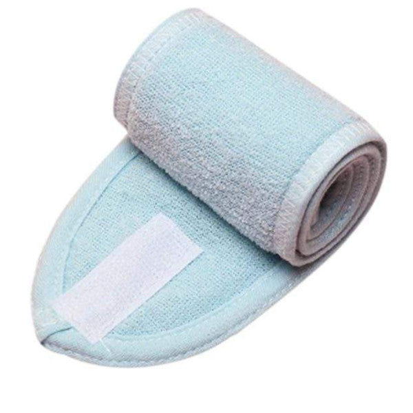 Terry Cloth Towel Headband For Women