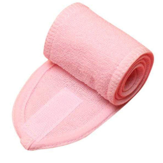 Terry Cloth Towel Headband For Women