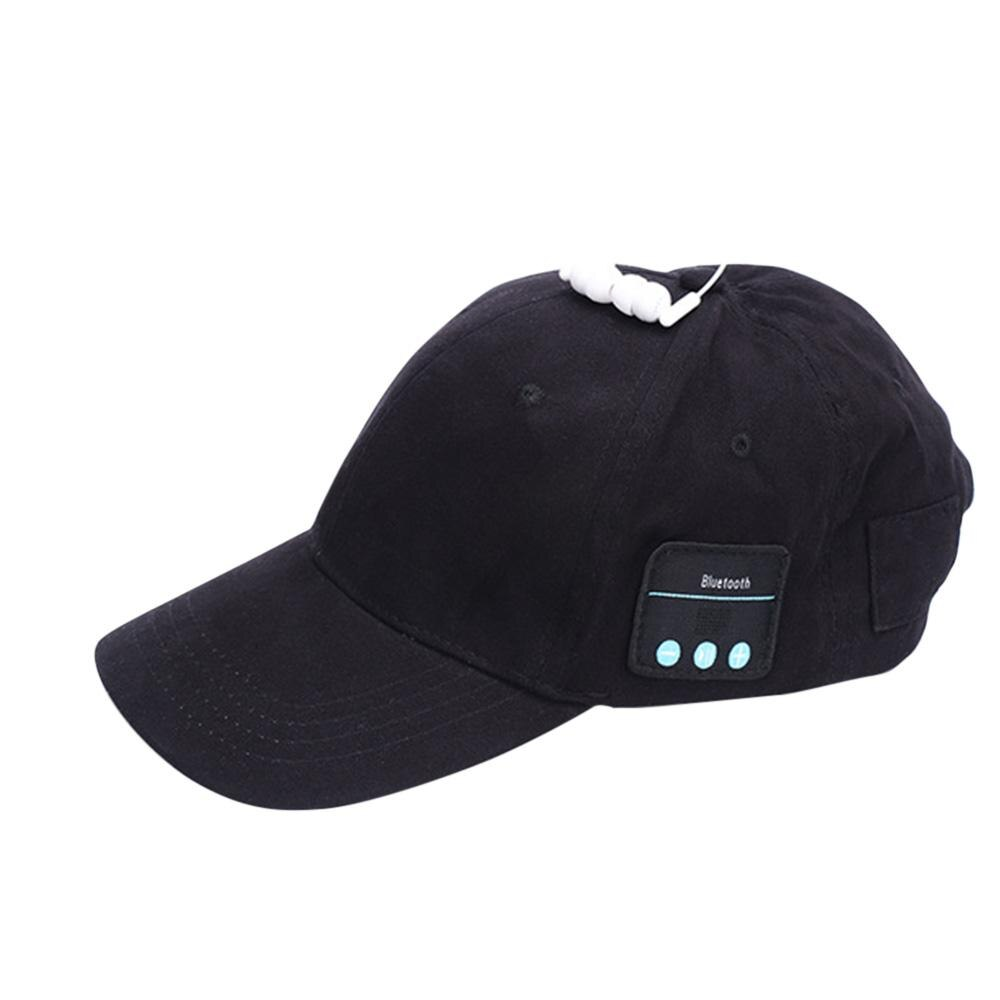 Wireless Bluetooth Headphones Baseball Cap