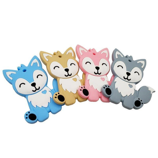 Adult Little One Pastel Animal Teether Ddlg Abdl Littles Play
