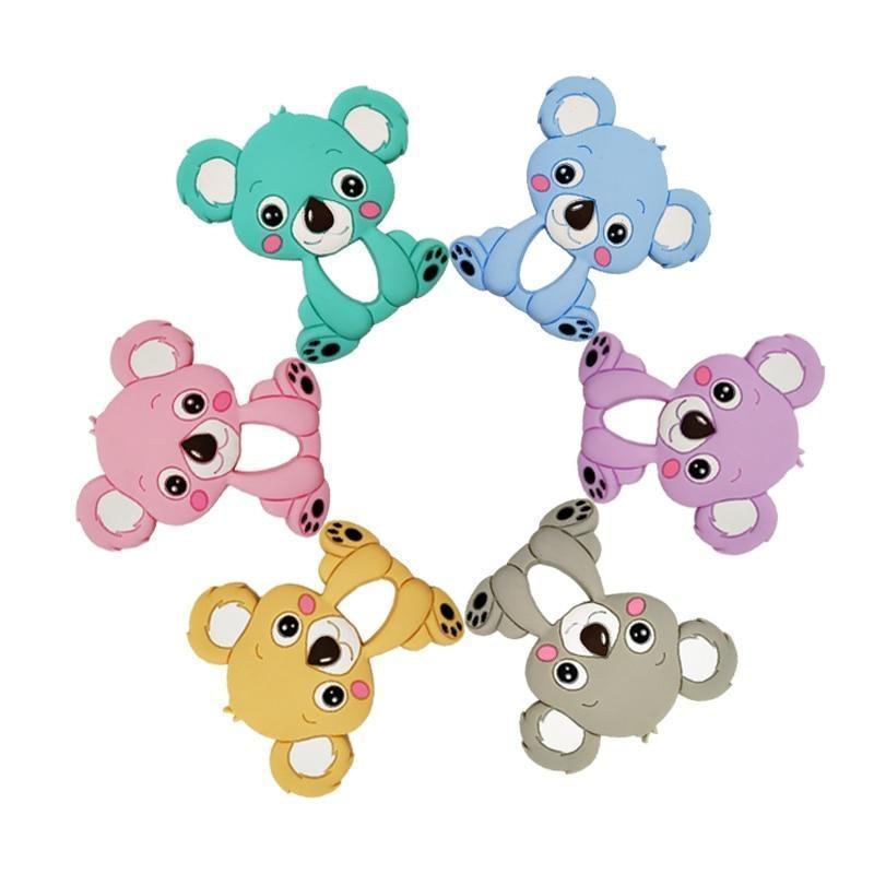 Adult Little One Pastel Animal Teether Ddlg Abdl Littles Play