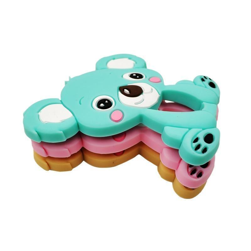 Adult Little One Pastel Animal Teether Ddlg Abdl Littles Play