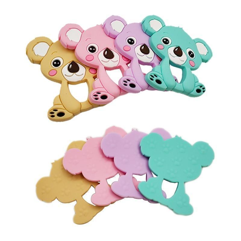 Adult Little One Pastel Animal Teether Ddlg Abdl Littles Play