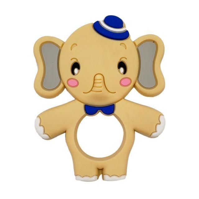 Adult Little One Pastel Animal Teether Ddlg Abdl Littles Play
