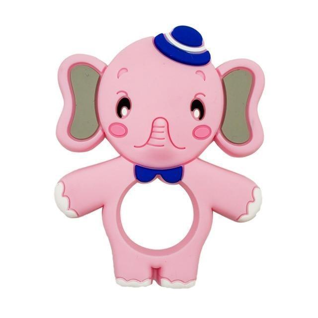 Adult Little One Pastel Animal Teether Ddlg Abdl Littles Play