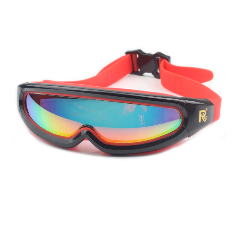 Adult Swimming Glasses Waterproof Anti Fog Uv Men Women Sports Eyewear Goggles Silicone