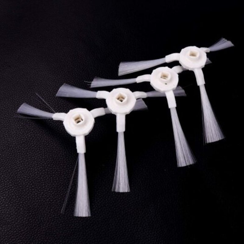 Robot Vacuum Cleaner Accessoriest288 T289 Replacement Parts Side Brushes 4 Hepa Filter Germany T288