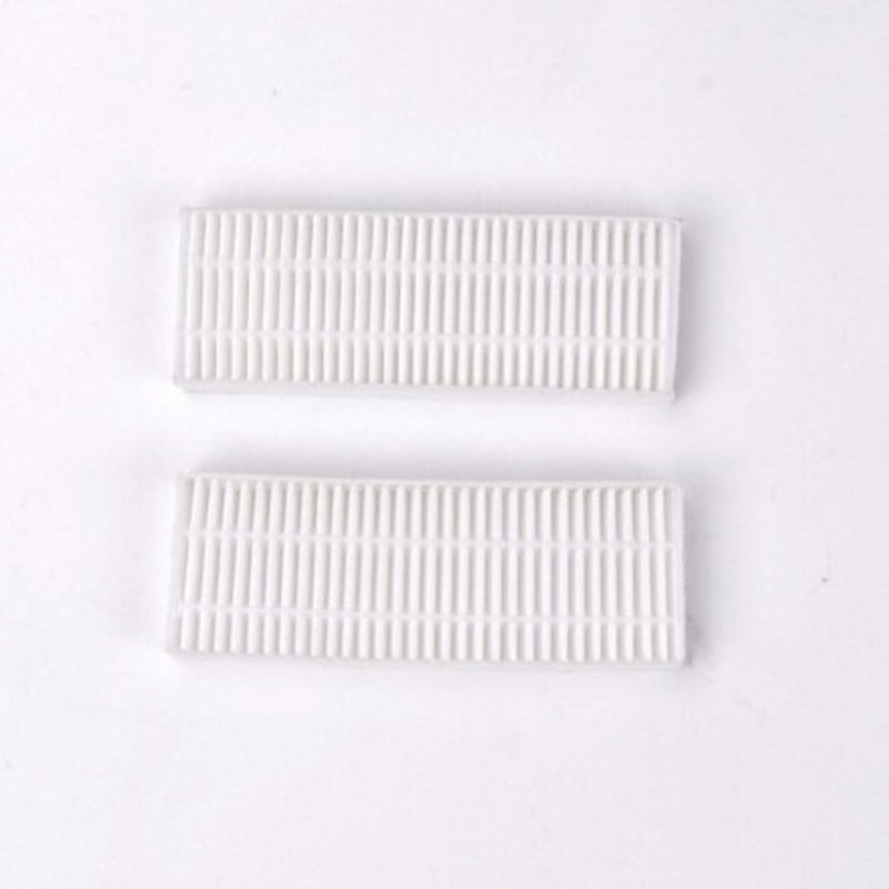 Robot Vacuum Cleaner Accessoriest288 T289 Replacement Parts Side Brushes 4 Hepa Filter Germany T288