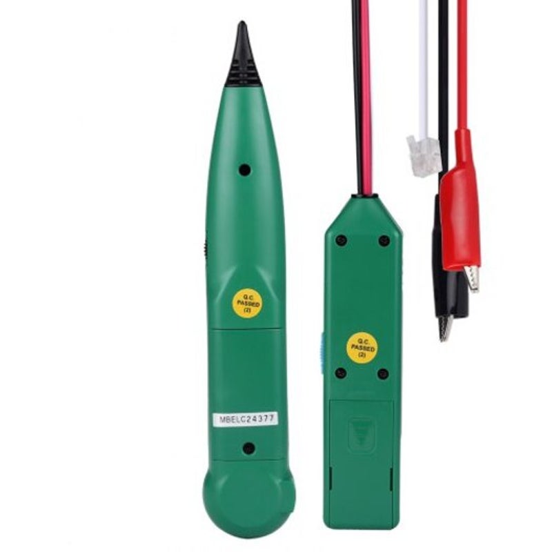 Aimometer Ms6812 Professional Cable Tracker Telephone Networking Testing Tools Green