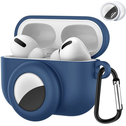 Airpods Pro And Airtag Case Combo Set