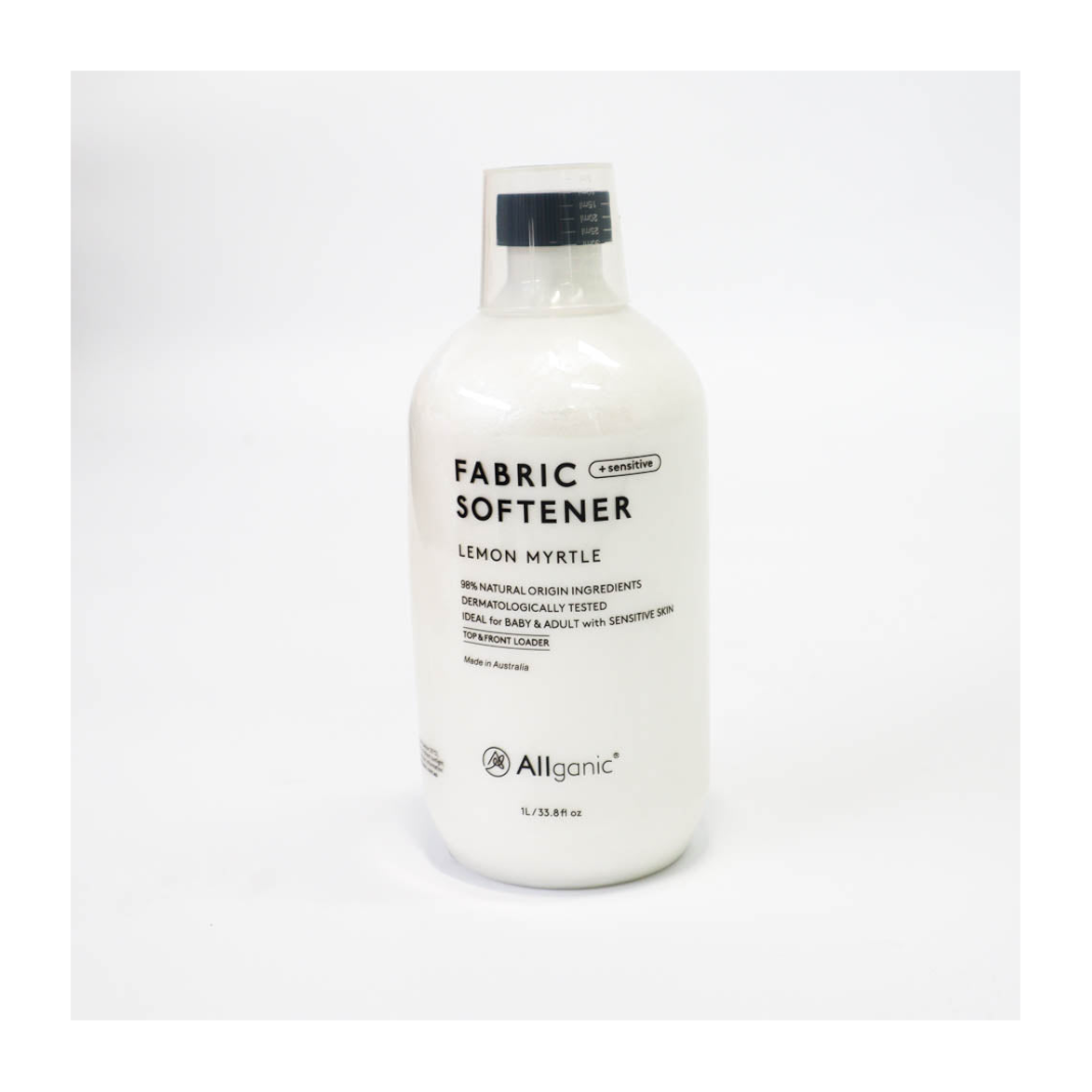 Allganic Baby Fabric Softeners