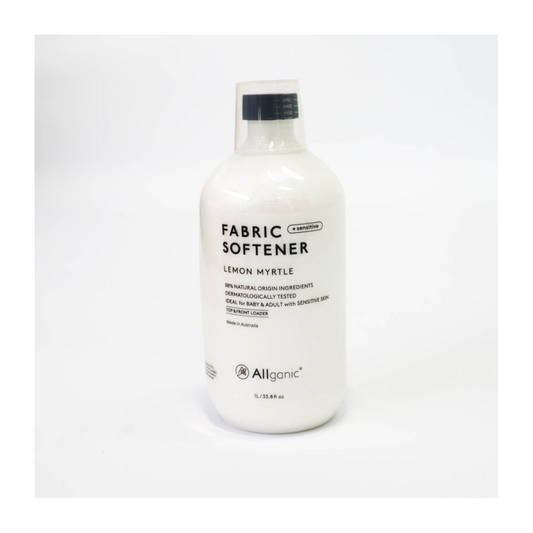 Allganic Baby Fabric Softeners