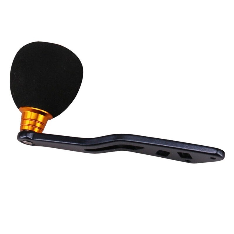 Aluminum Fishing Reel Handle Blackgold