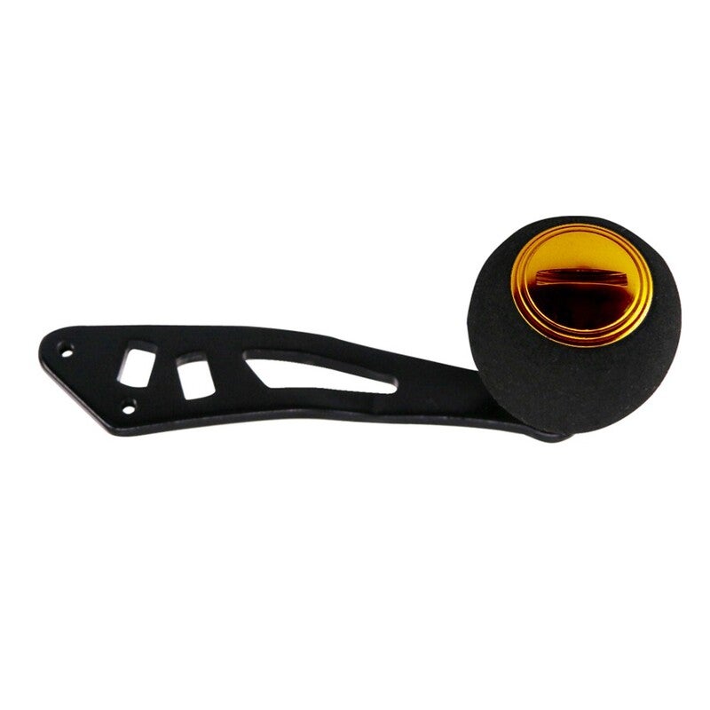 Aluminum Fishing Reel Handle Blackgold