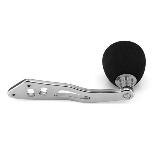 Aluminum Fishing Reel Handle Silver