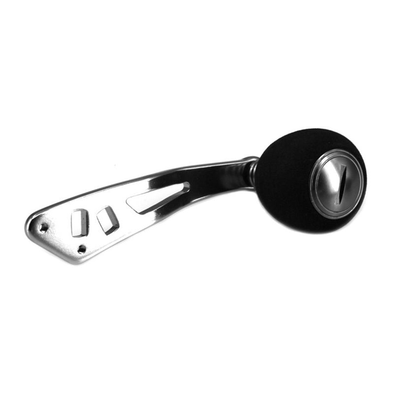 Aluminum Fishing Reel Handle Silver