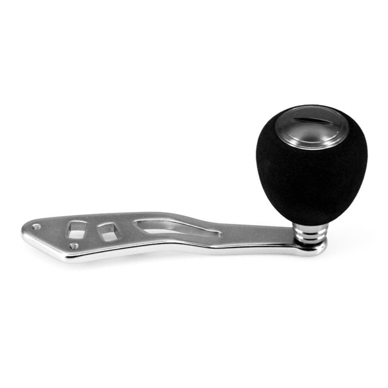Aluminum Fishing Reel Handle Silver