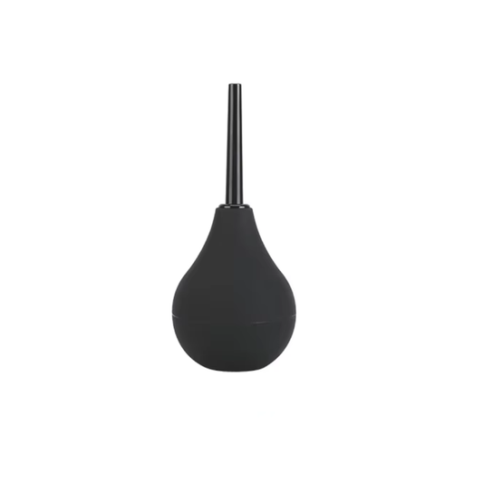Anal Washer Nozzle Pump Vaginal Shower Butt Plug Sex Toys Douche Enema