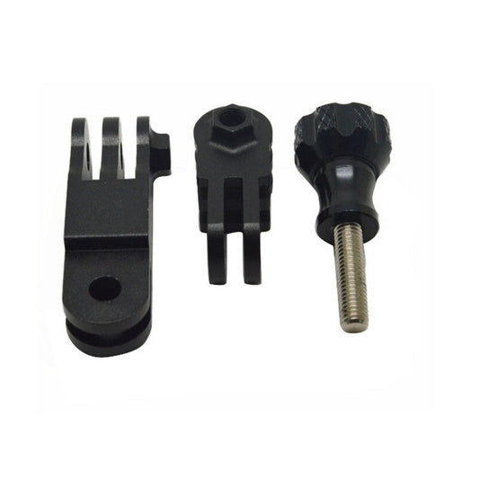 Aluminum 3 Way Pivot Arm Assembly Extension With Thumb Knob For Gopro Hero 4 2 1