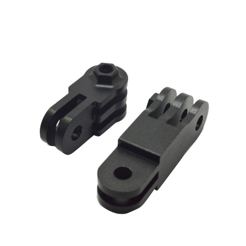Aluminum 3 Way Pivot Arm Assembly Extension With Thumb Knob For Gopro Hero 4 2 1