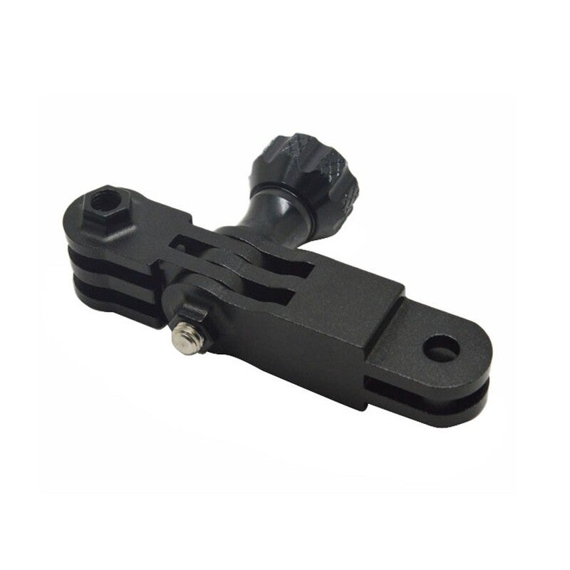 Aluminum 3 Way Pivot Arm Assembly Extension With Thumb Knob For Gopro Hero 4 2 1
