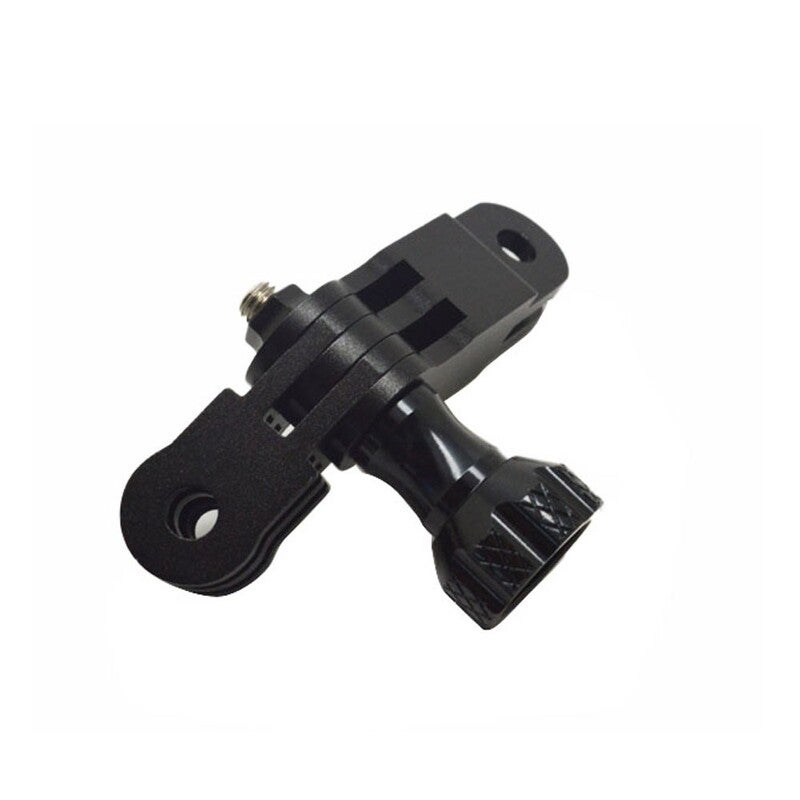 Aluminum 3 Way Pivot Arm Assembly Extension With Thumb Knob For Gopro Hero 4 2 1