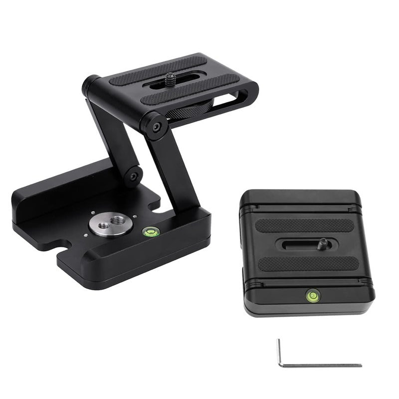 Camera Head Solution Photography Studio Tripod Z Pan U0026 Tilt Flex Aluminum Alloy