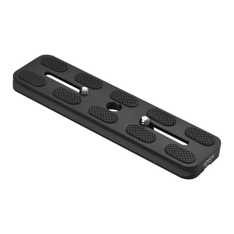 Pu 140 140Mm Quick Release Qr Plate For Arca Swiss Tripod Head 3