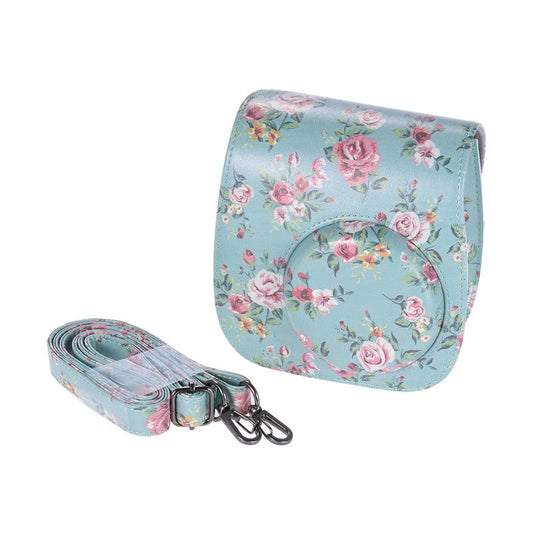 Pu Protective Camera Case Bag Pouch Protector For Fujifilm Instax Mini 8 8S 2