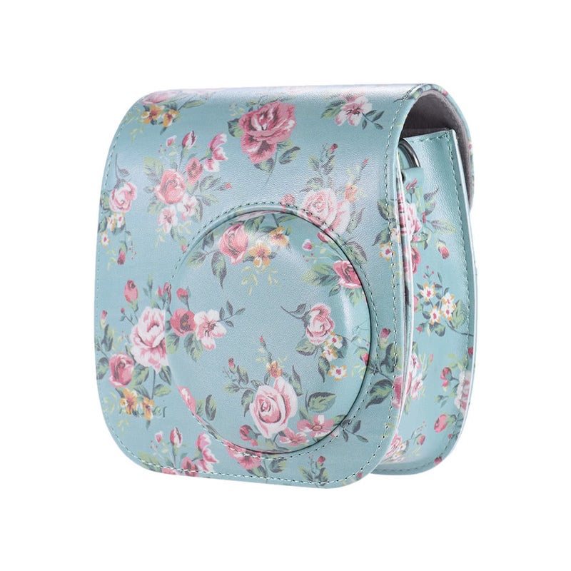 Pu Protective Camera Case Bag Pouch Protector For Fujifilm Instax Mini 8 8S 2