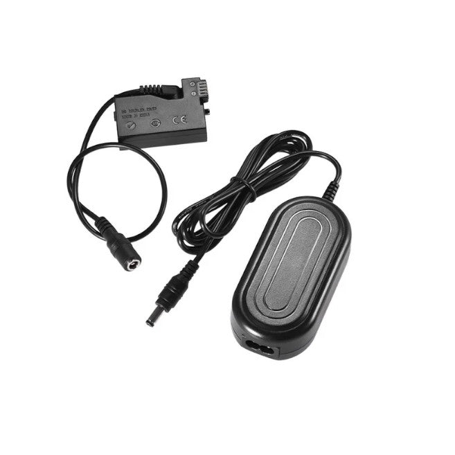 Ack E8 Power Supply Lp Dummy Battery Adapter