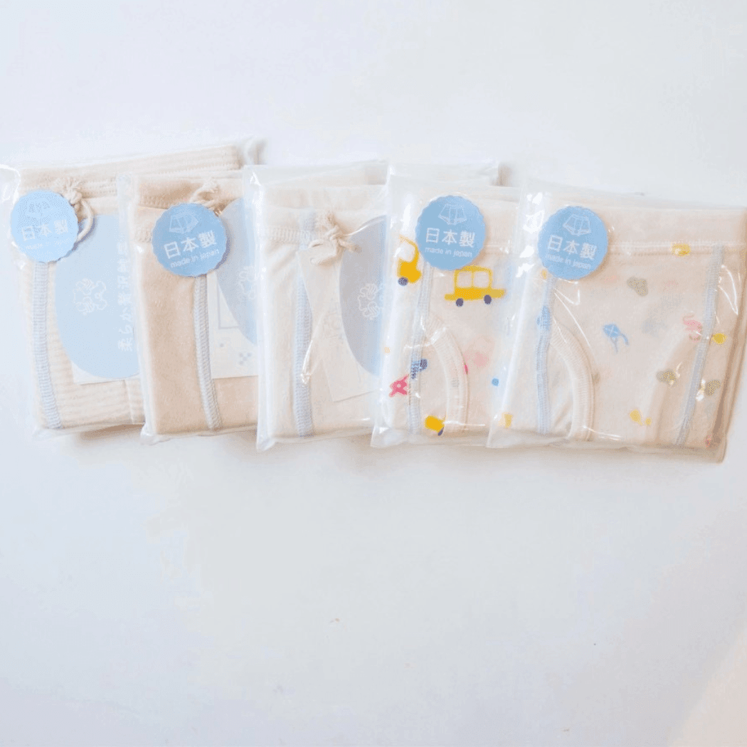 Angel Dept Organic Cotton Girl Boxer Briefs White Size 140 Soft Comfortable Eco Friendly