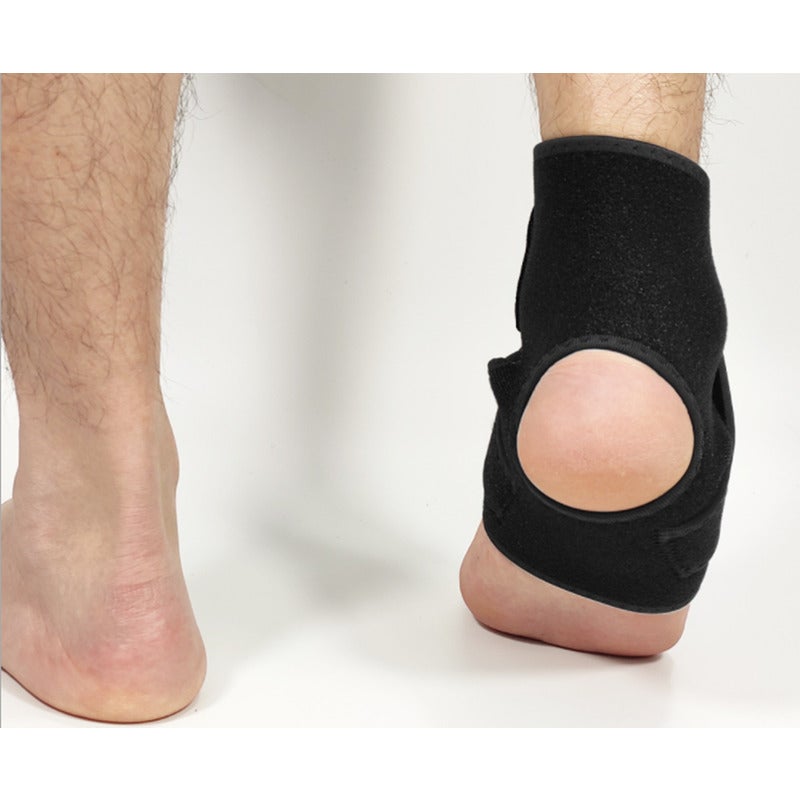 Ankle Support Brace Breathable Neoprene Sleeve Wrap