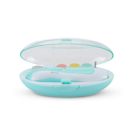 Anti Scratch Multifunctional Little One Electric Nail Polisher