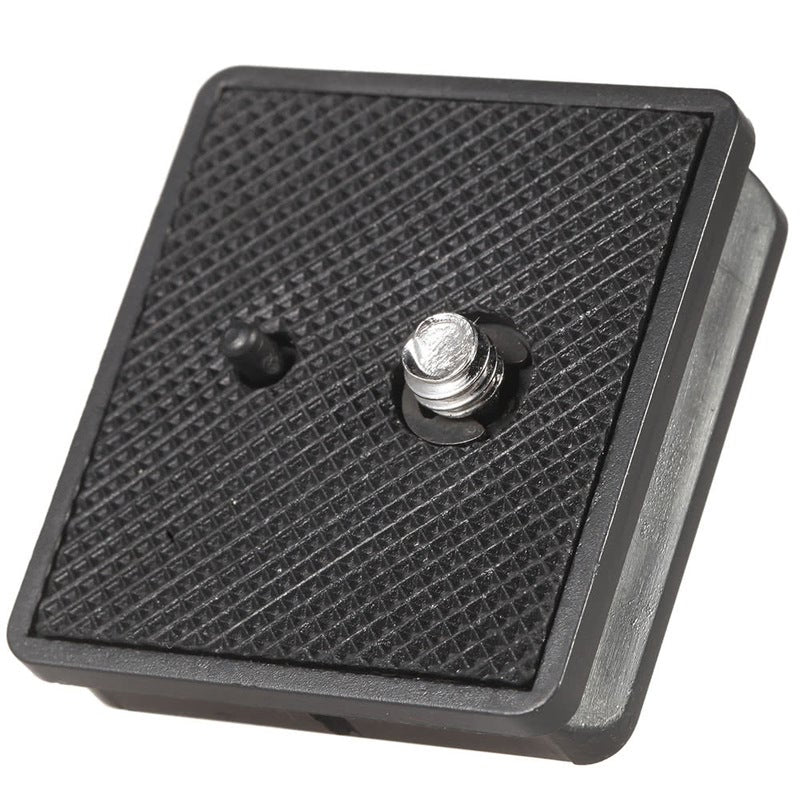 Quick Release Plate Tripod Monopod Shoe Camera Photo Shooting Accessories