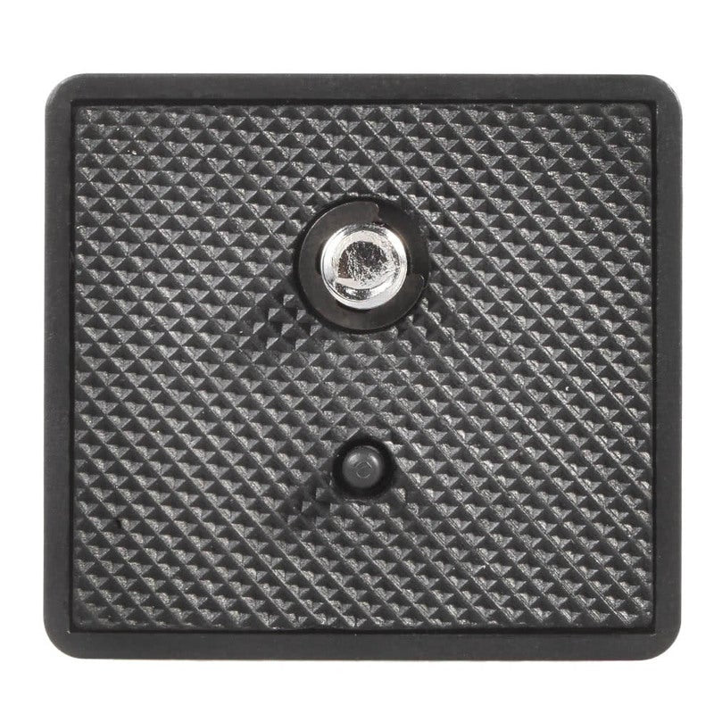 Quick Release Plate Tripod Monopod Shoe Camera Photo Shooting Accessories