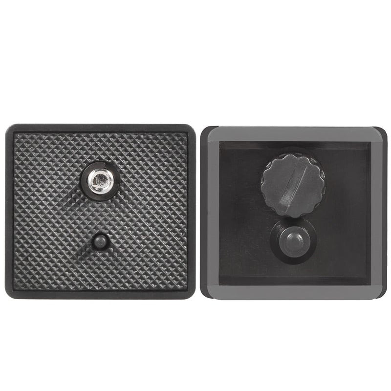 Quick Release Plate Tripod Monopod Shoe Camera Photo Shooting Accessories