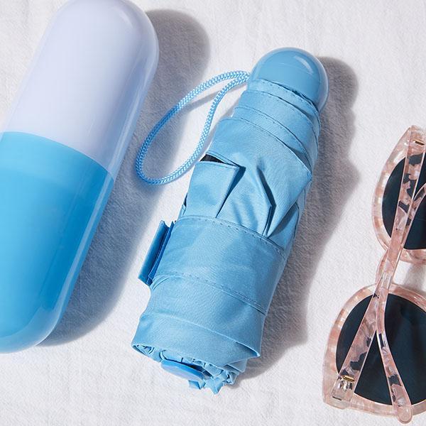 Anti Uv Mini Capsule Umbrella