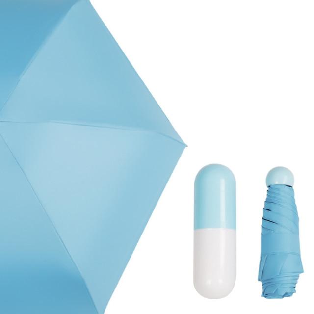 Anti Uv Mini Capsule Umbrella