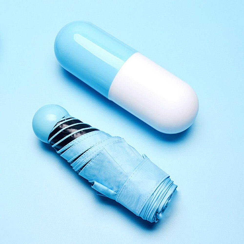 Anti Uv Mini Capsule Umbrella