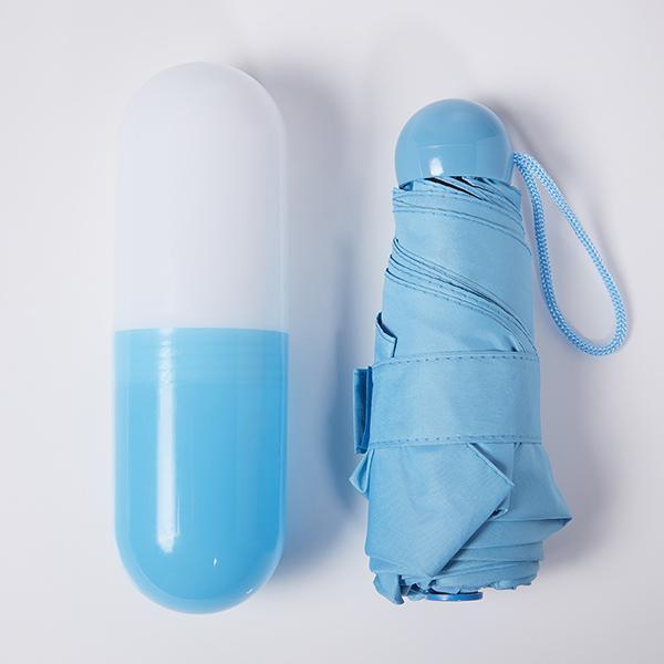 Anti Uv Mini Capsule Umbrella