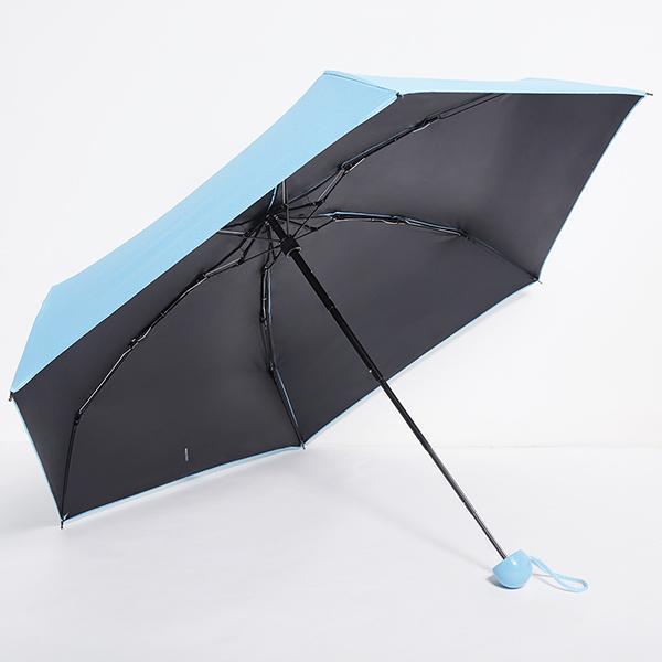 Anti Uv Mini Capsule Umbrella