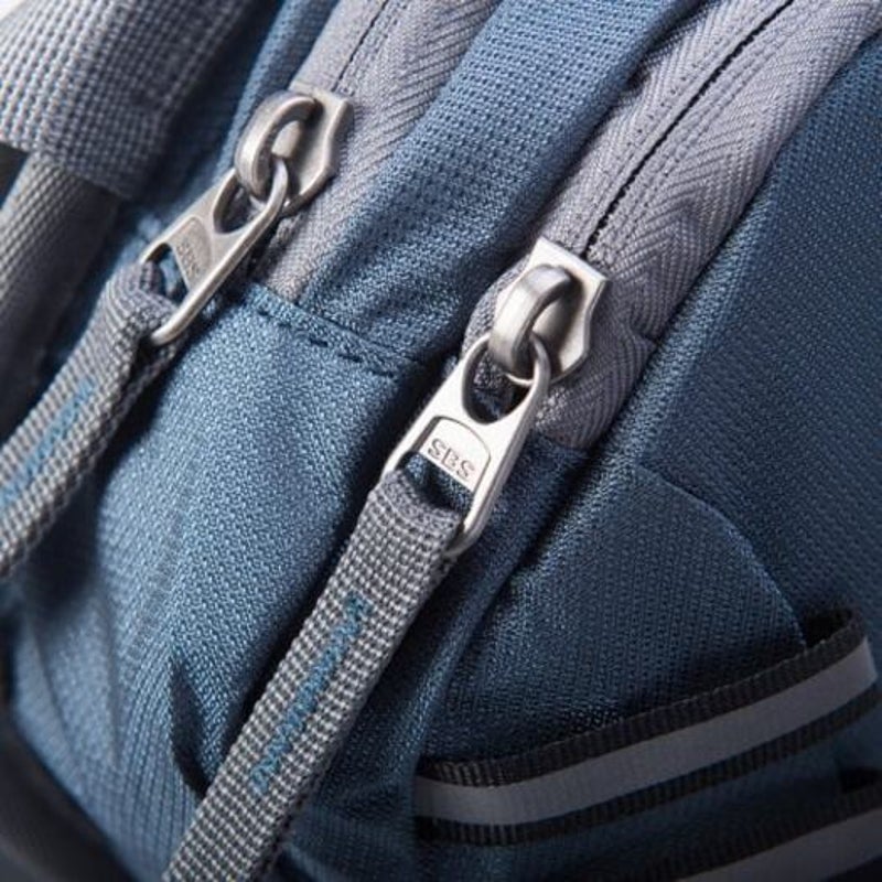 E809 Hydration Fanny Pack Waist Bag Running Belt Water Bottle Holder Jogging Marathon Orange No